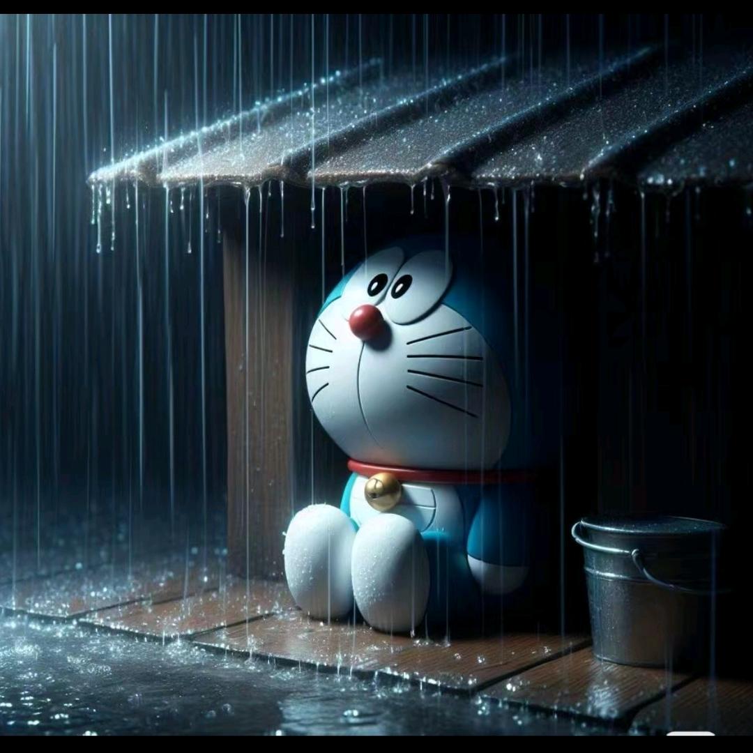 小丑哆啦a梦