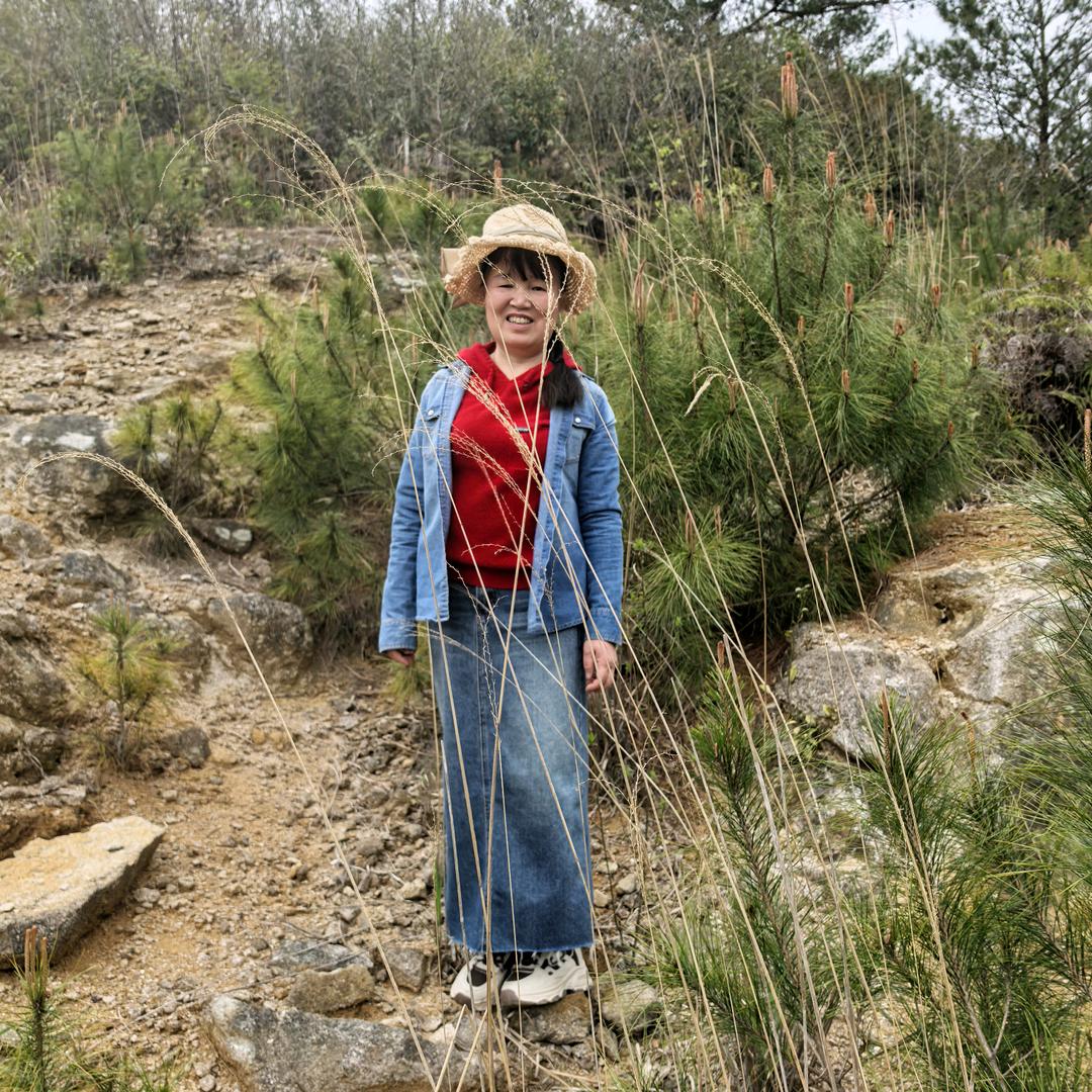 🍀周姐手舞☘️