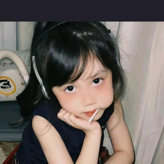 .👧🌹财神爷最爱我🤑