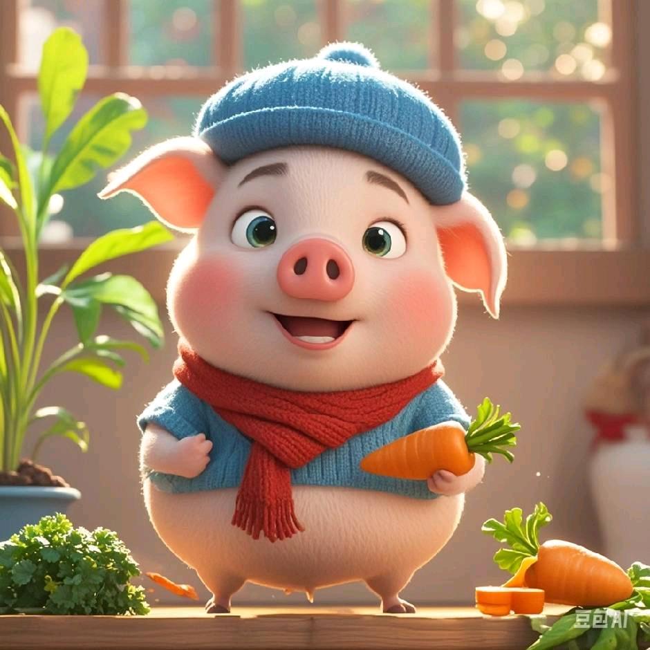 小猪丨中药炖自己