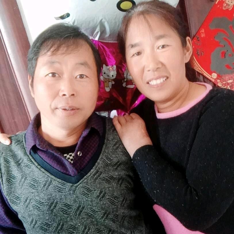 农村夫妻爱唱歌