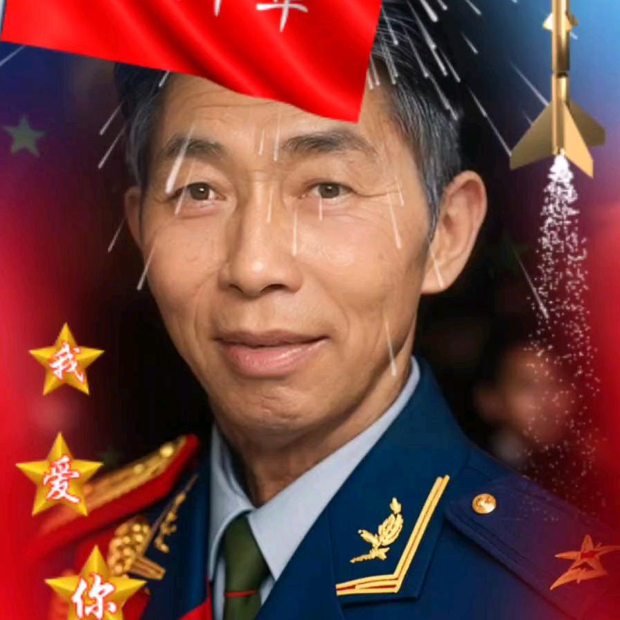 我叫梁星，我已经74岁，美天开心，直到老