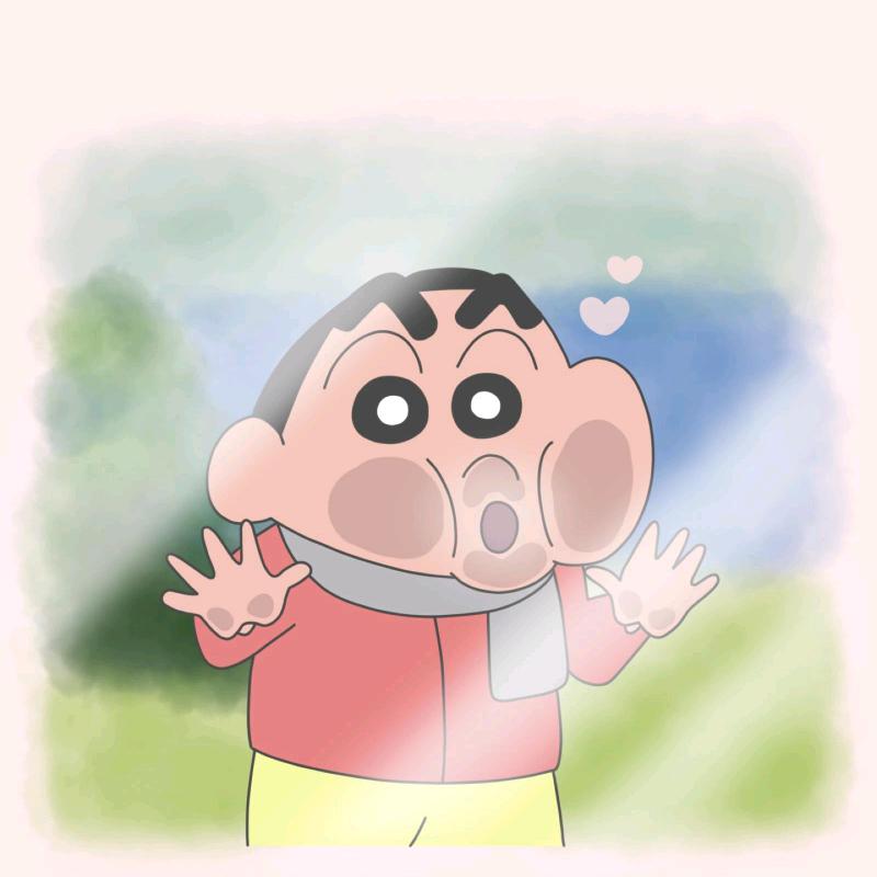 蜡笔晓新✨