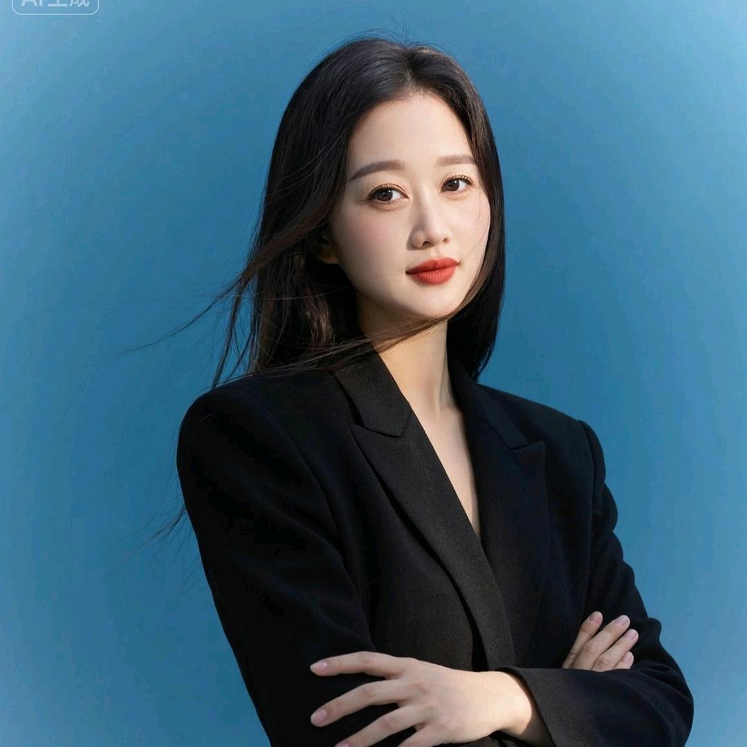 卖家居的小姐姐