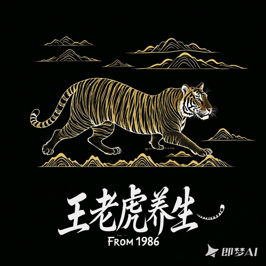 养生虎虎