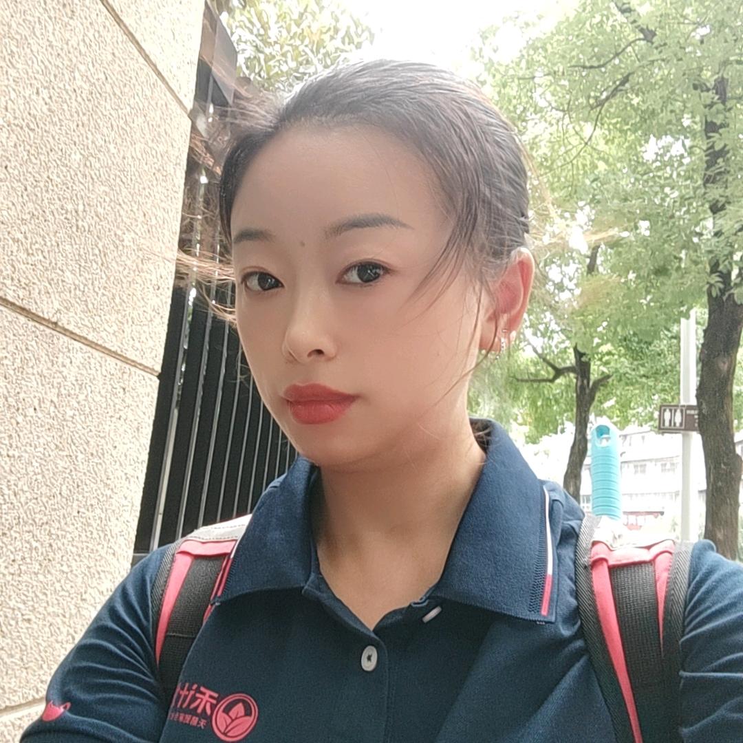 在重庆干保洁的WanWan姐