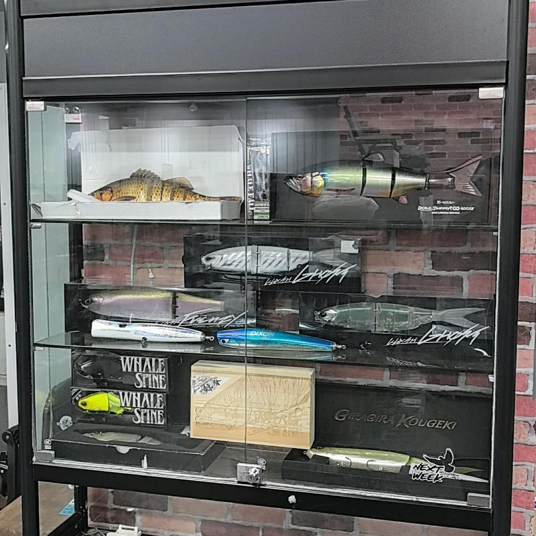 爆护签约女钓手