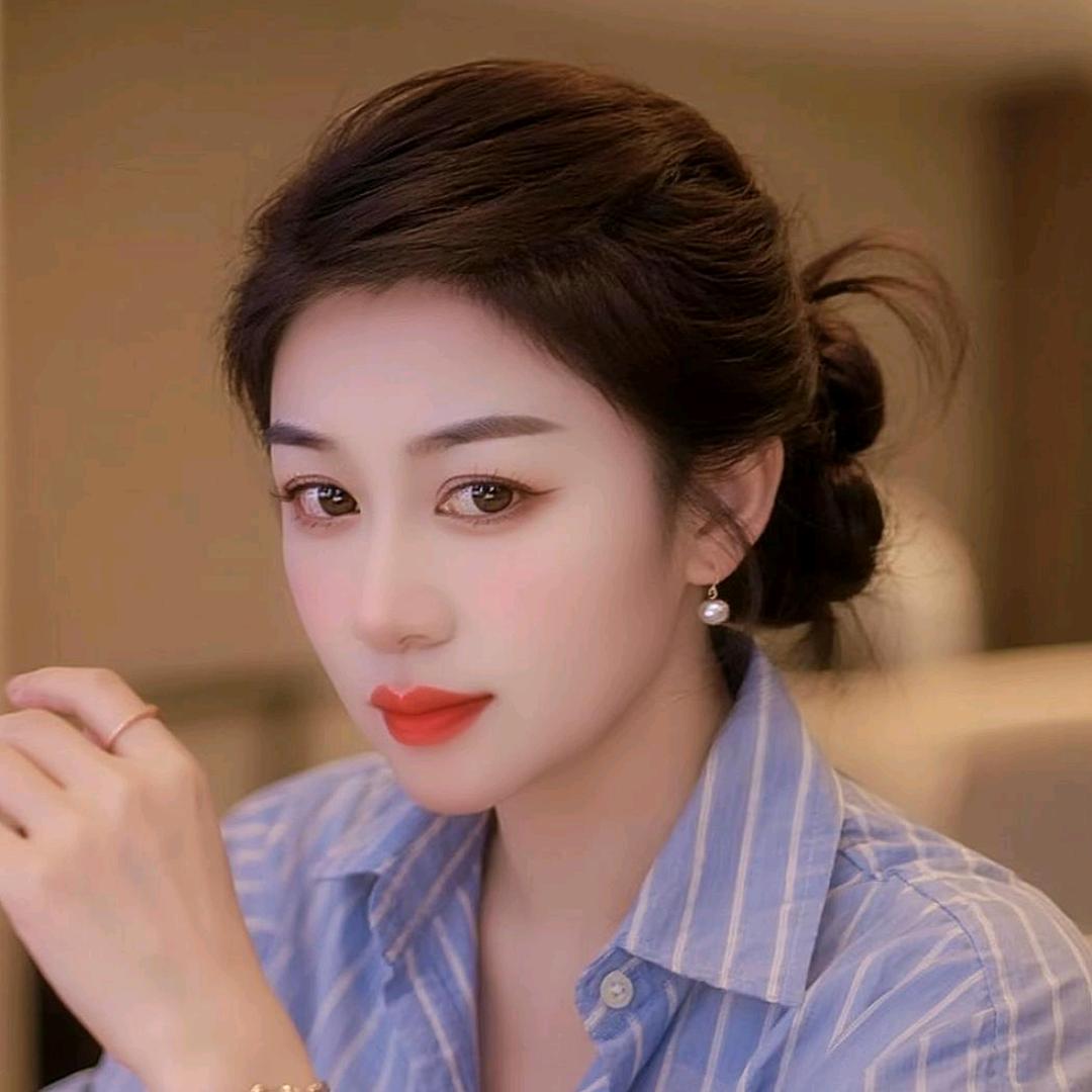 淘气美人