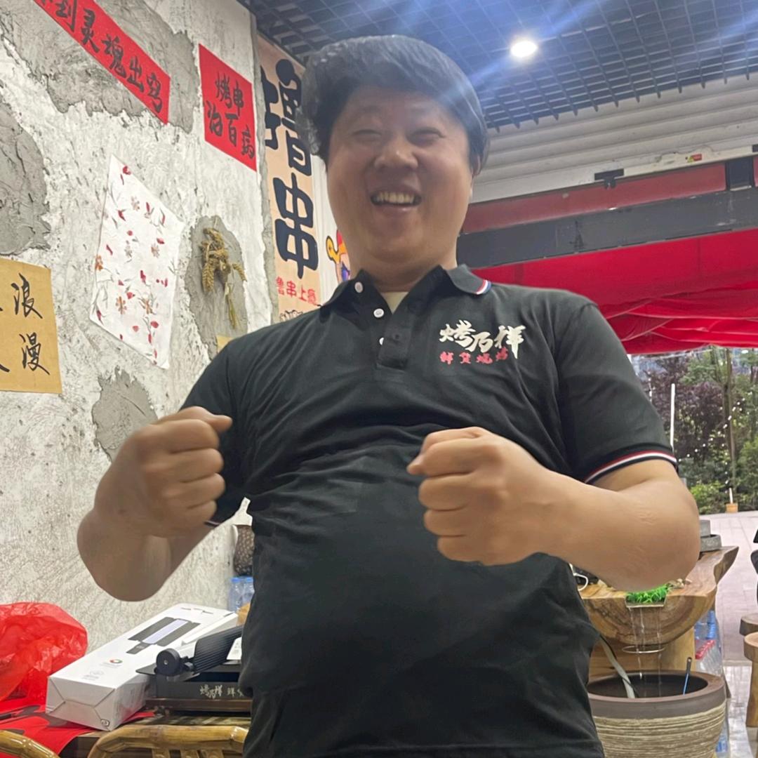 胖大勇良心做食品