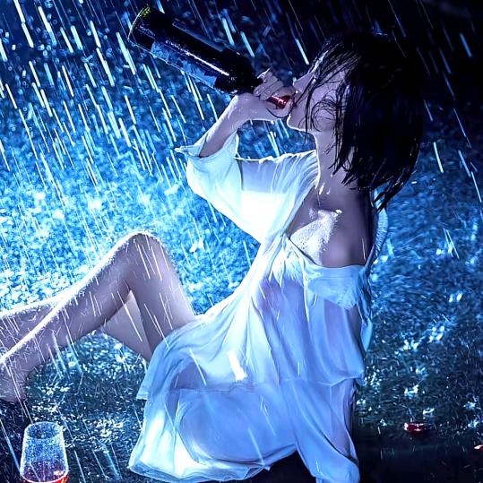 卖报，卖报。这个主播有绯闻。