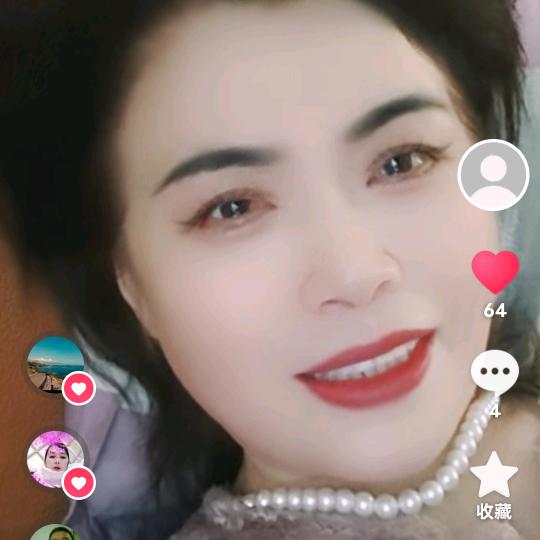 蔚蓝清新