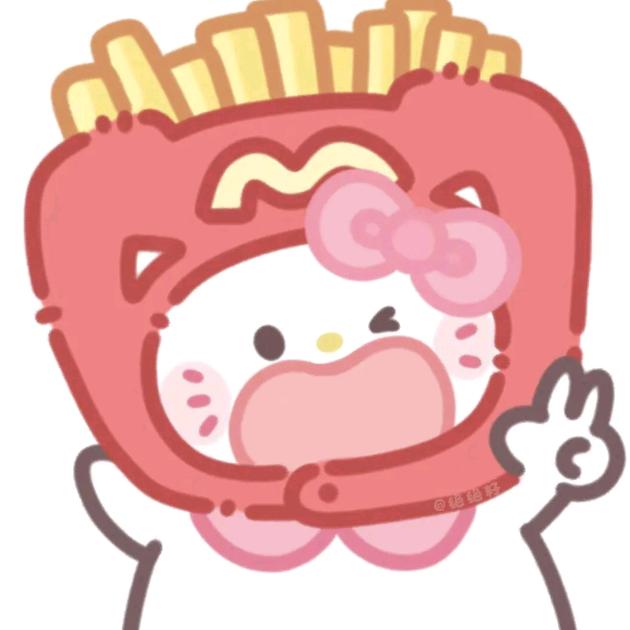 小蕊在干嘛～