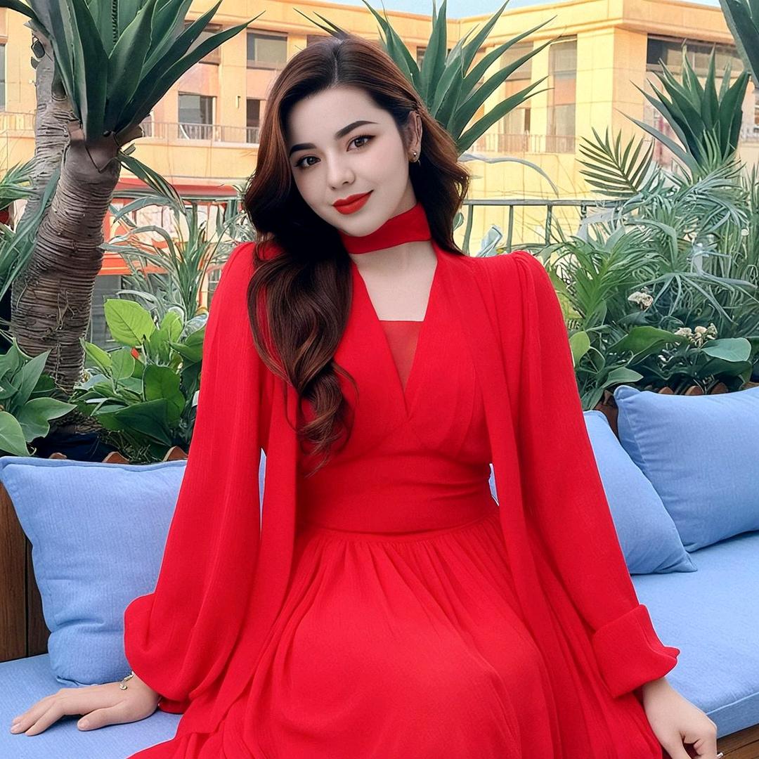 热娜«好物分享»