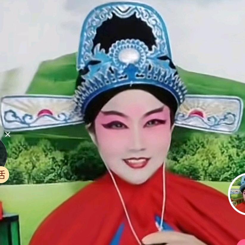 戏迷反串惠惠1（每天不定时开播)