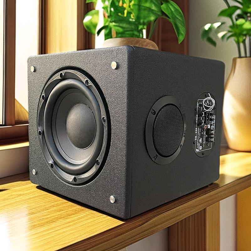 音波港音响器材厂