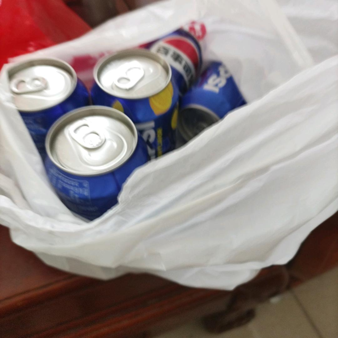 一轮夕阳