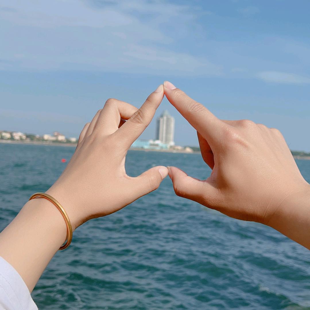 我家有一个小可爱