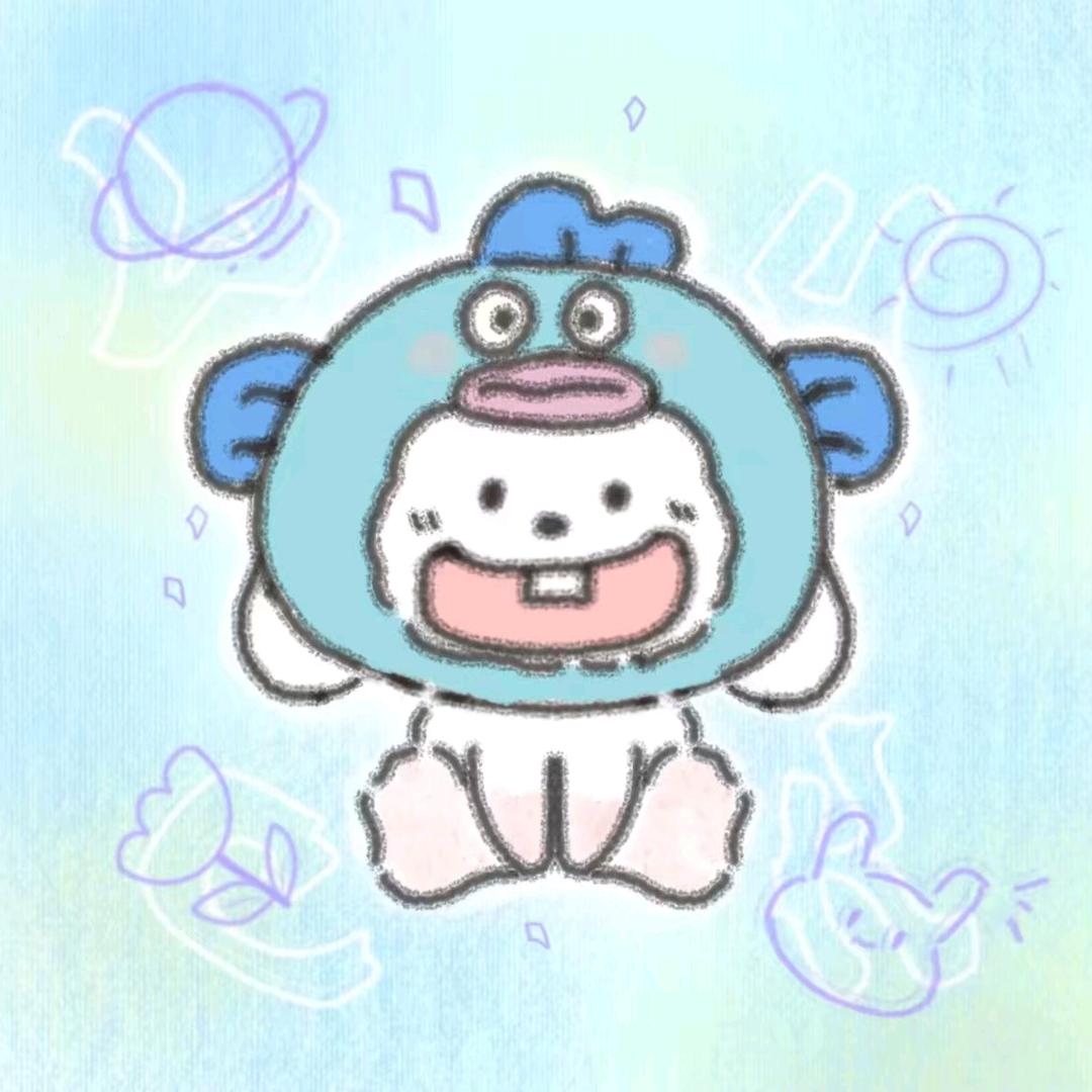 梪梪吖～