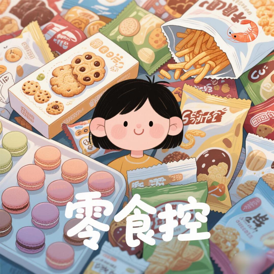 小馋猫零食铺