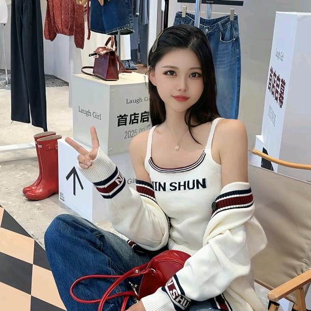 楚楚君💞定制精选穿搭💝