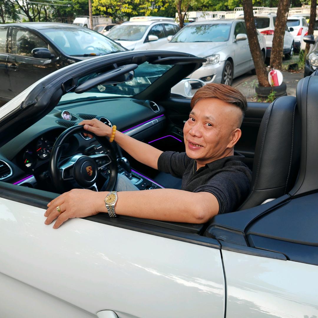 广州佰和汽贸（祥叔）讲车