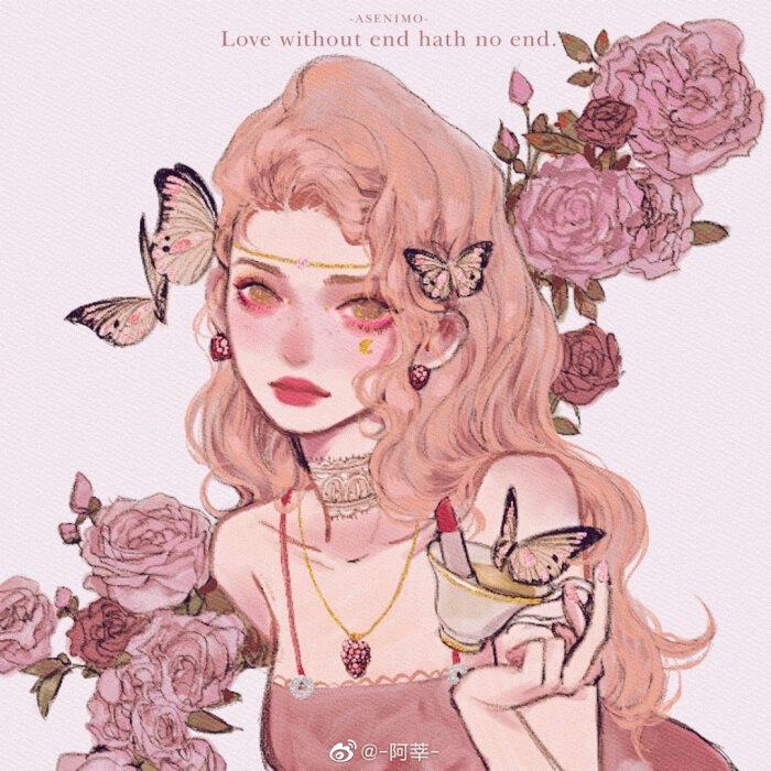 Cynthia头像
