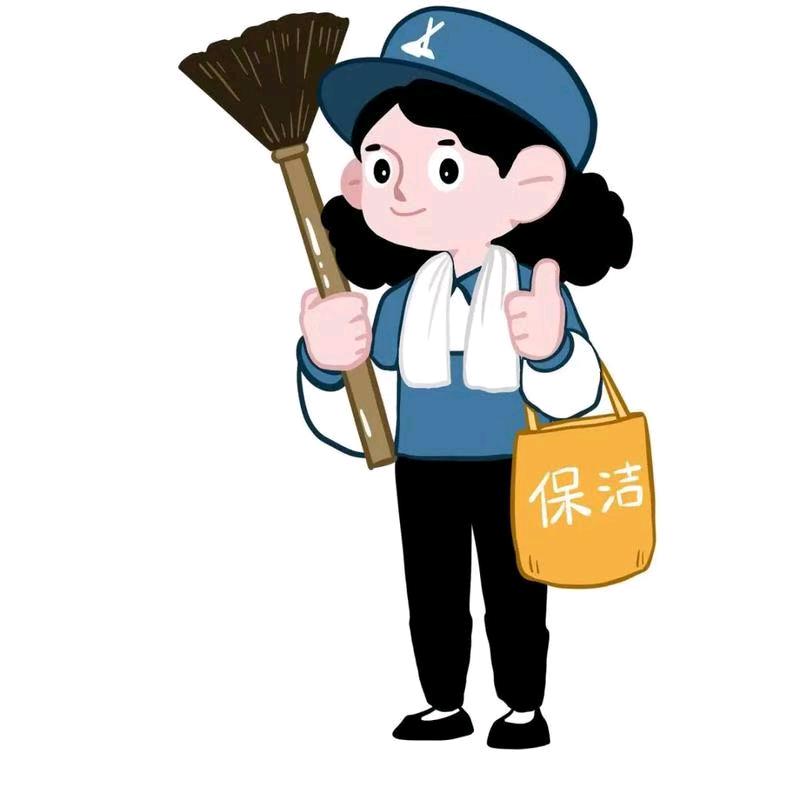 专业搞卫生！铲地板除胶