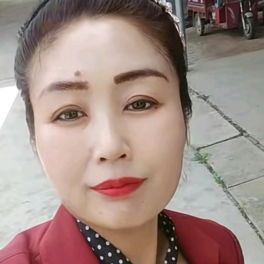坚强姐