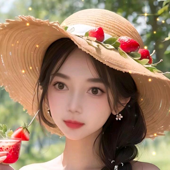 傻女孩⭐️