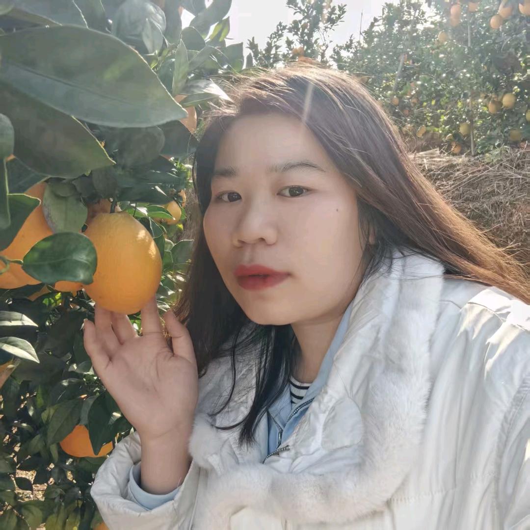许姐姐-赣南脐橙