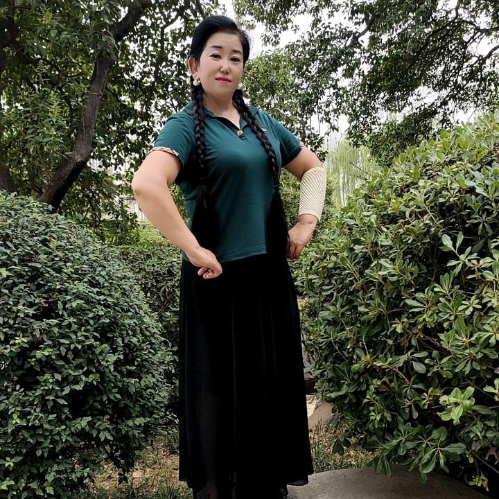 让爱充满阳光