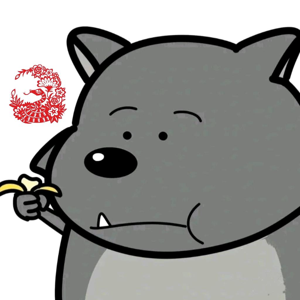 不睡觉，会有大肥羊来咬你的🐺