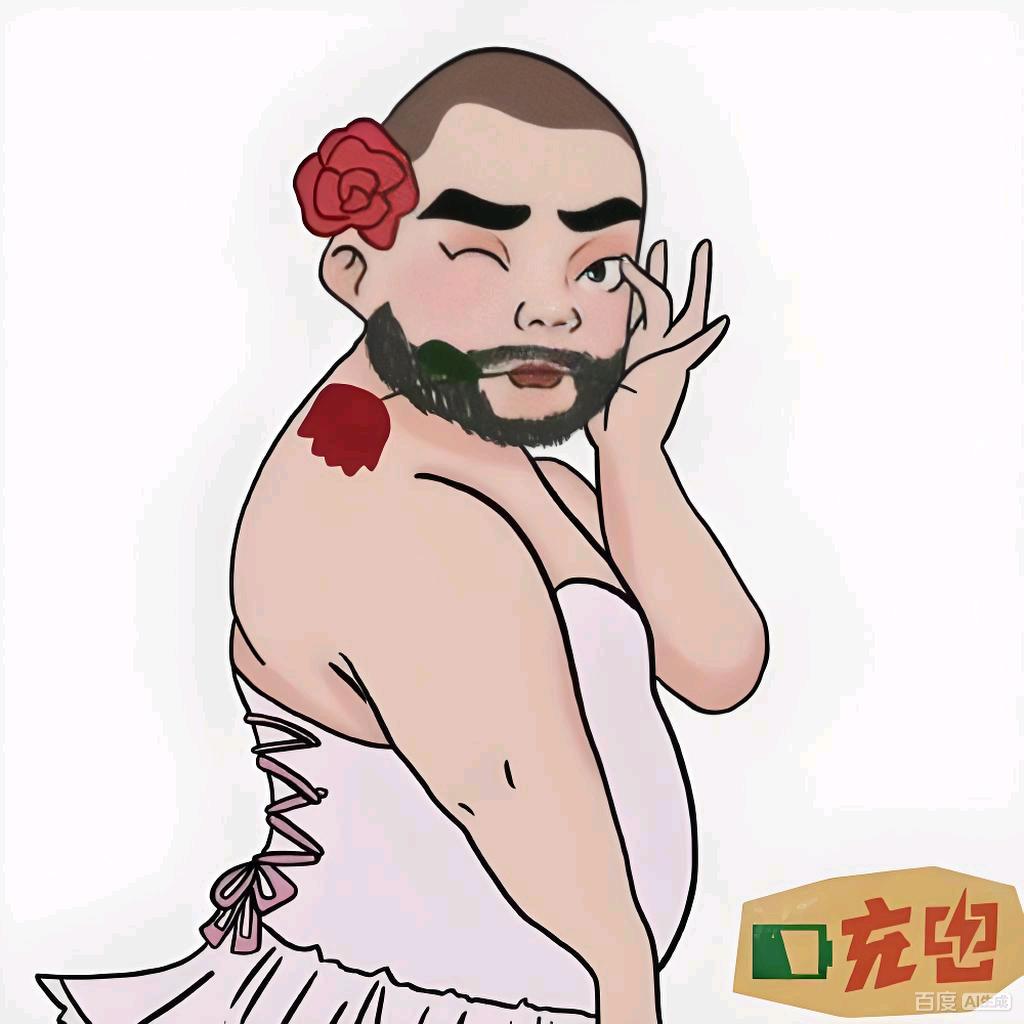 果儿很温柔（我是兄弟）