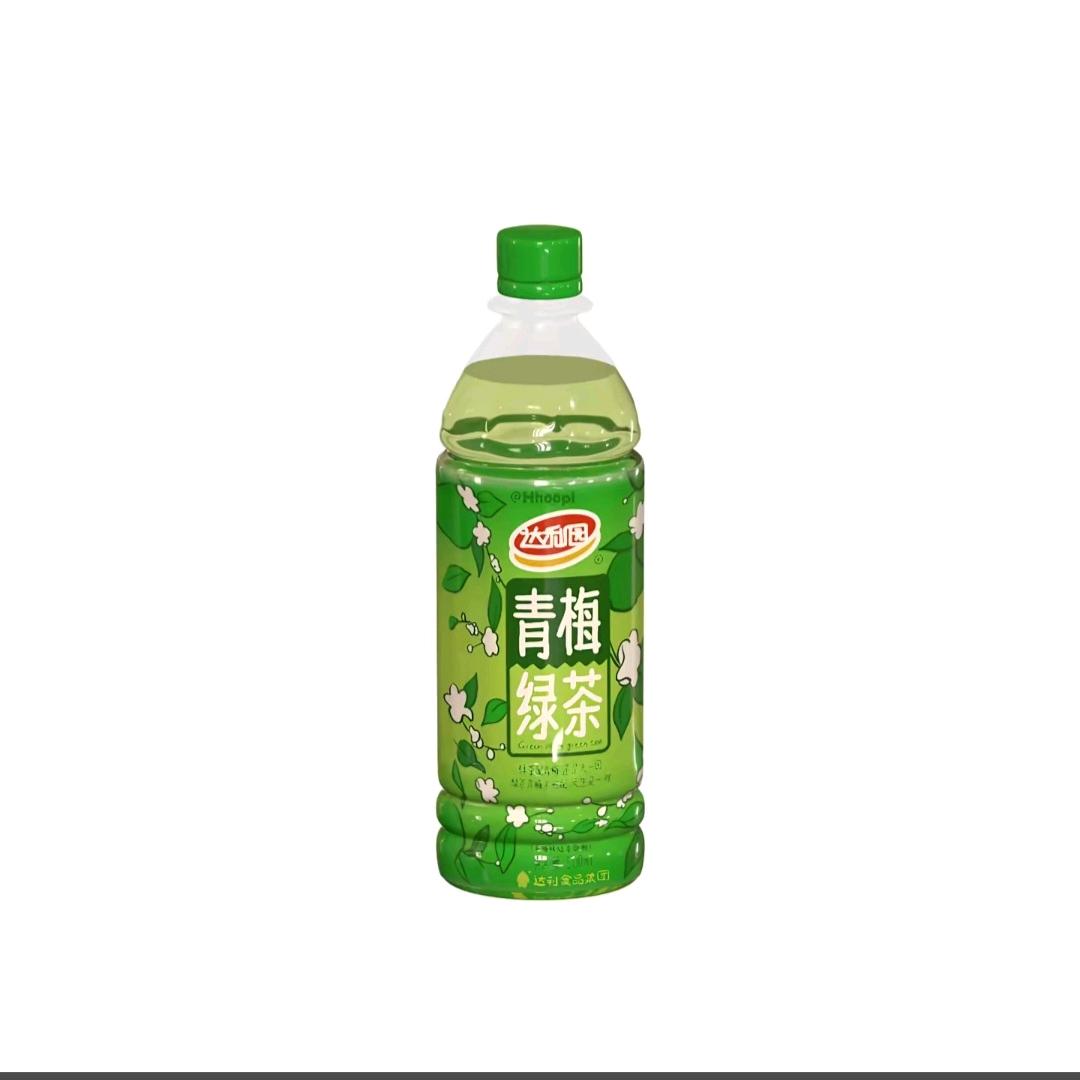 我爱喝青梅绿茶
