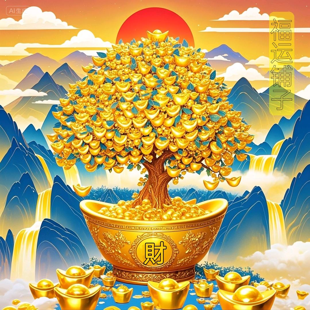 福运铺子