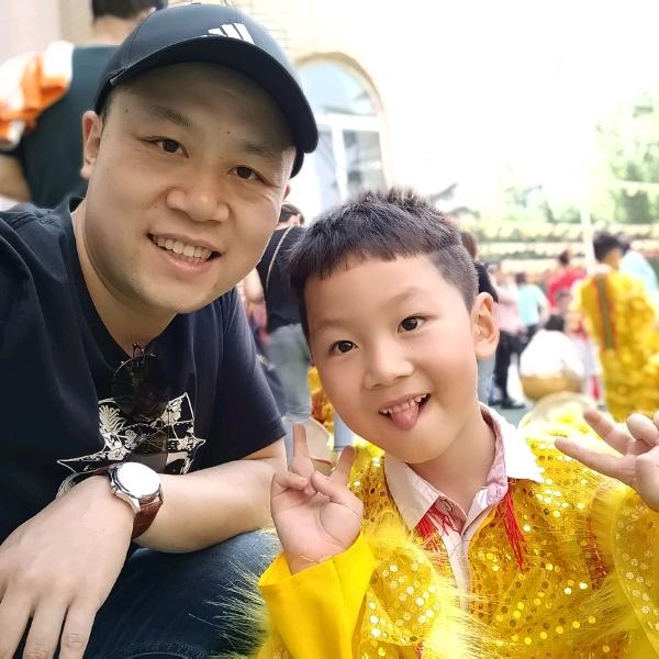 杜先森的早餐时光
