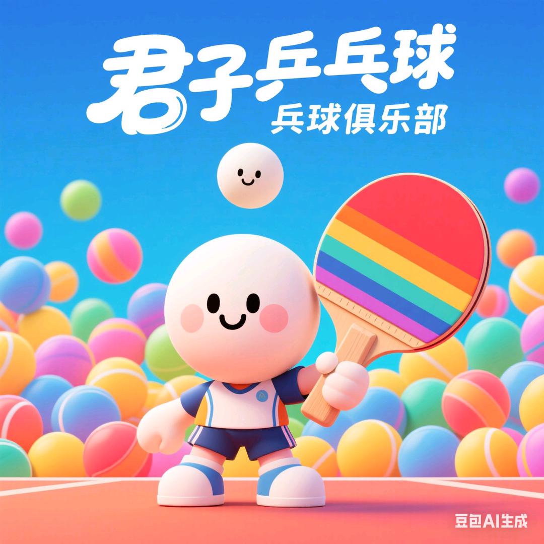 君子乒乓球