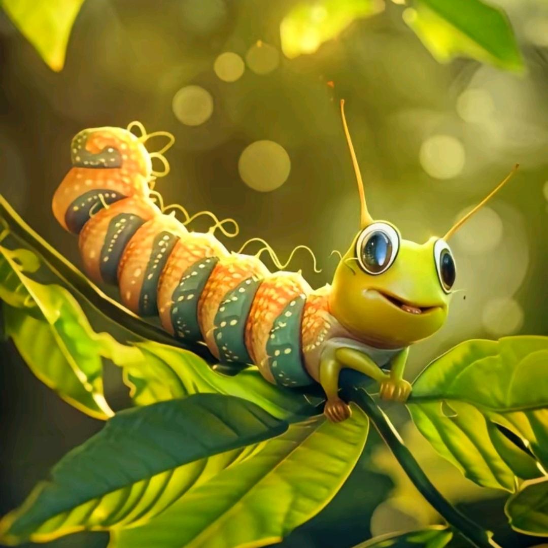 早起的虫🐛