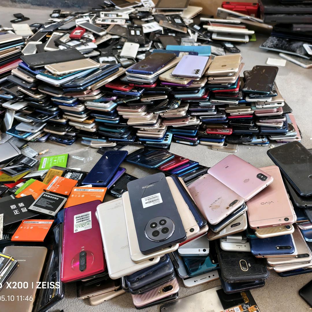 A永军旧手机数码电子产品综合回收♻️
