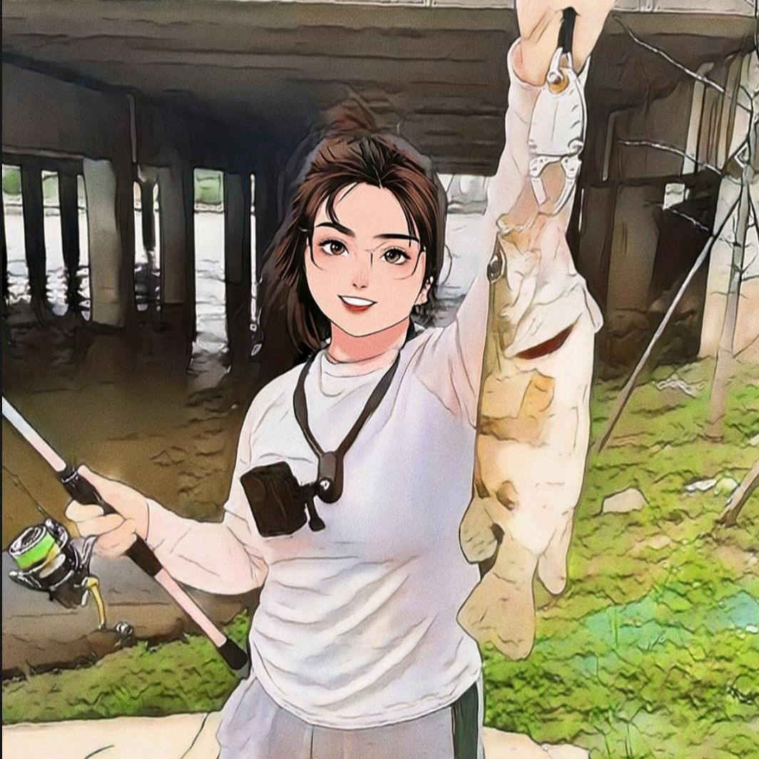 噼里啪啦芃(中国游钓中)