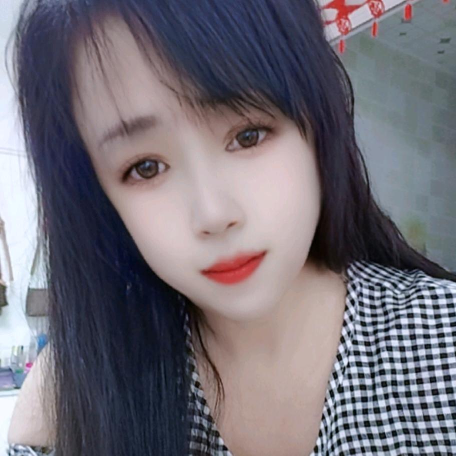 青青小酒窝儿