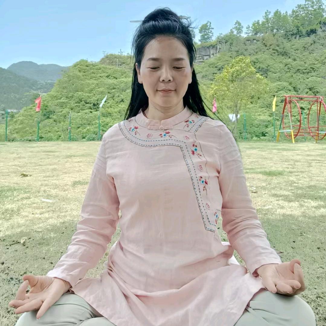 靖师姐远程调理