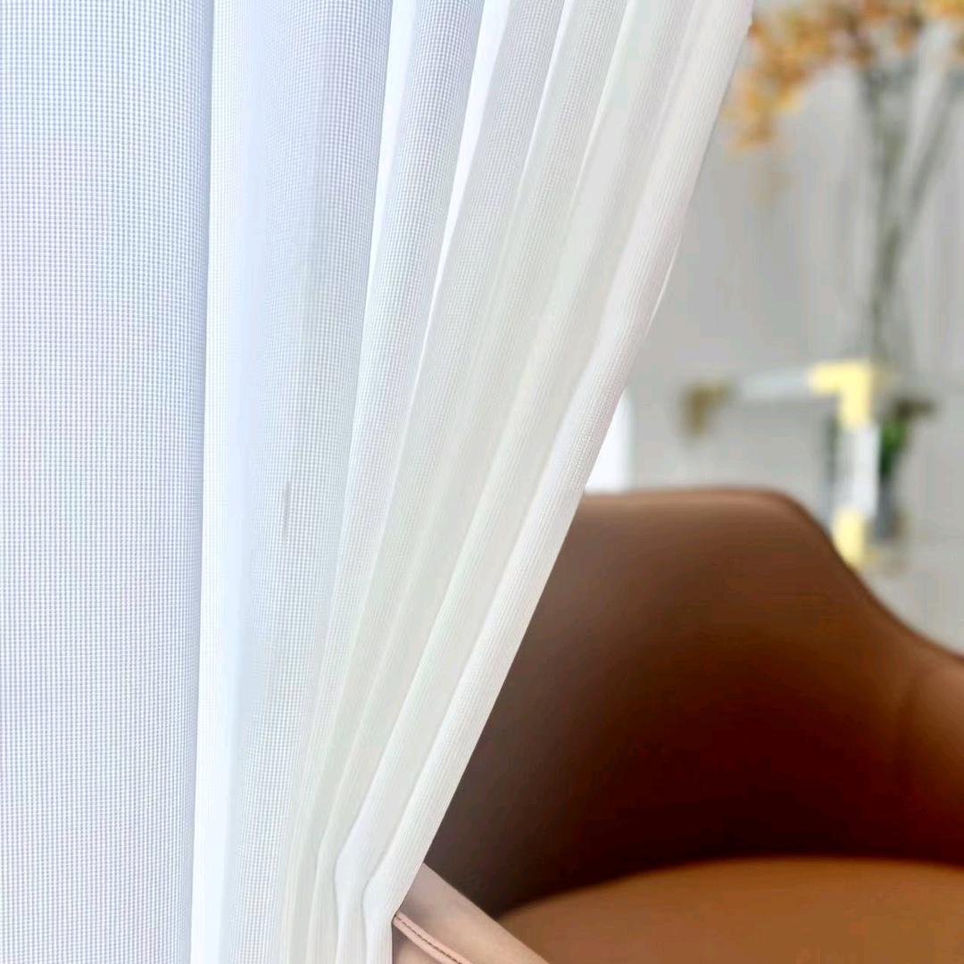 兰客厅七星级窗帘定制（长垣店）