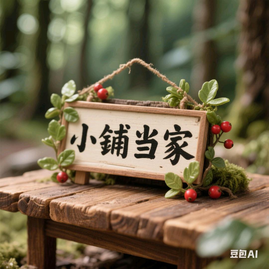 小铺当家