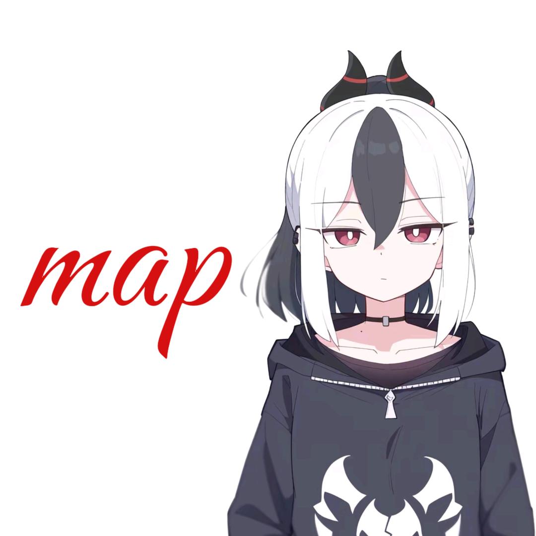 臭虾地图