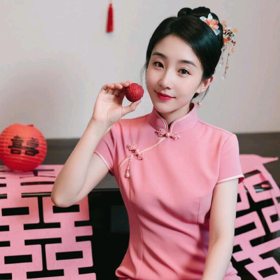 吉祥财妹