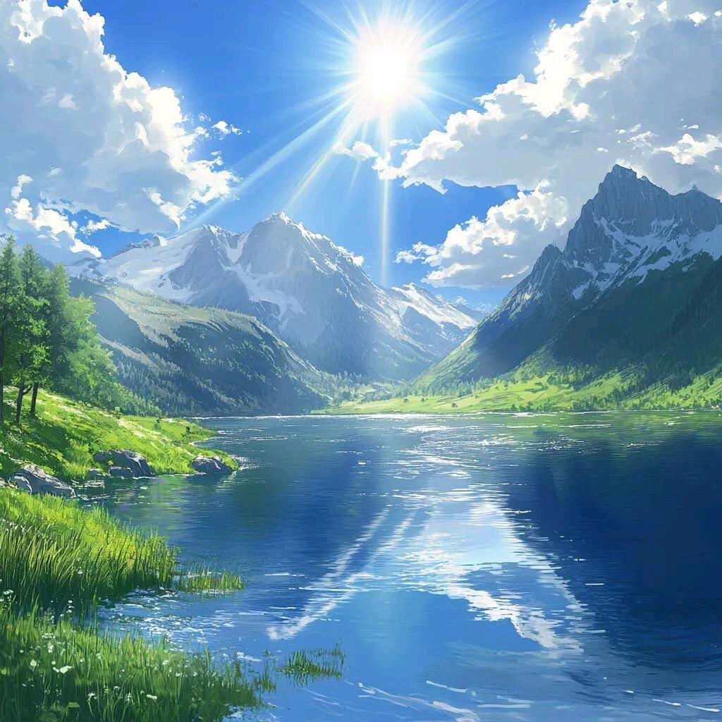 爱唱歌的农民大叔