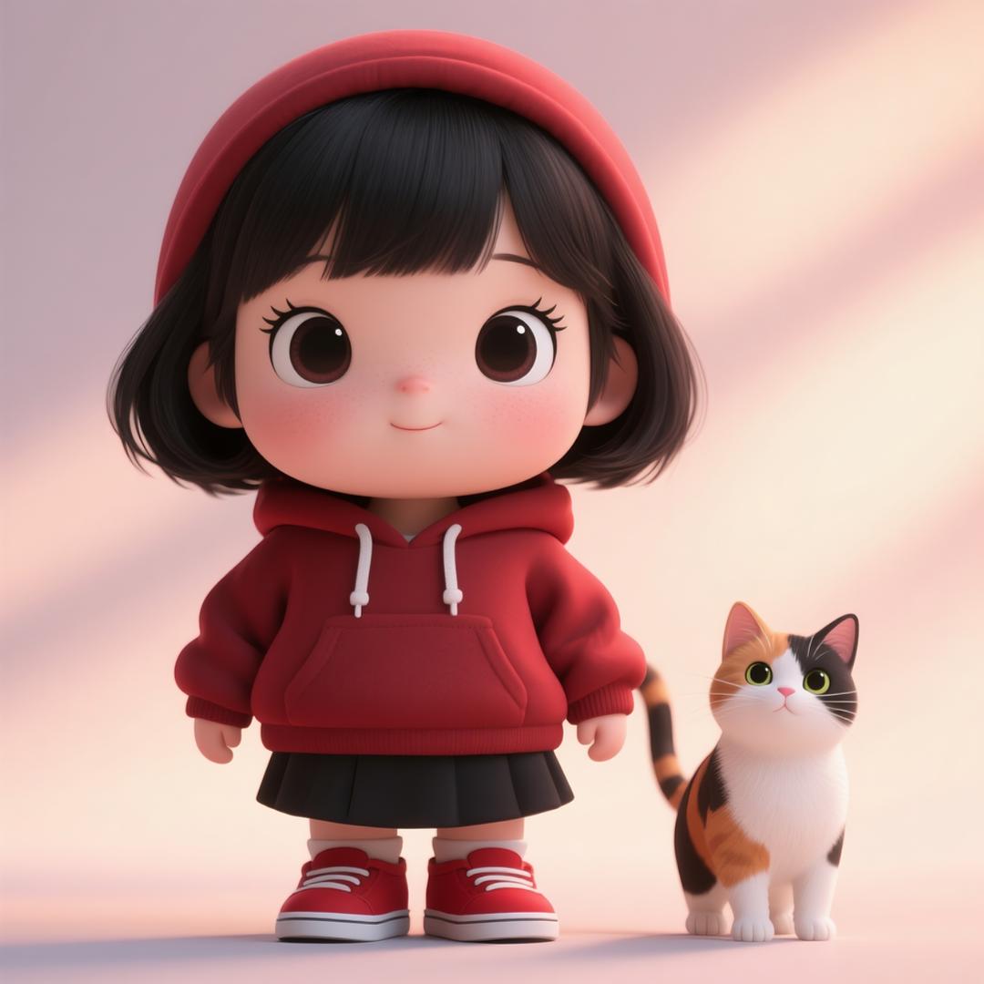 治愈小翾念