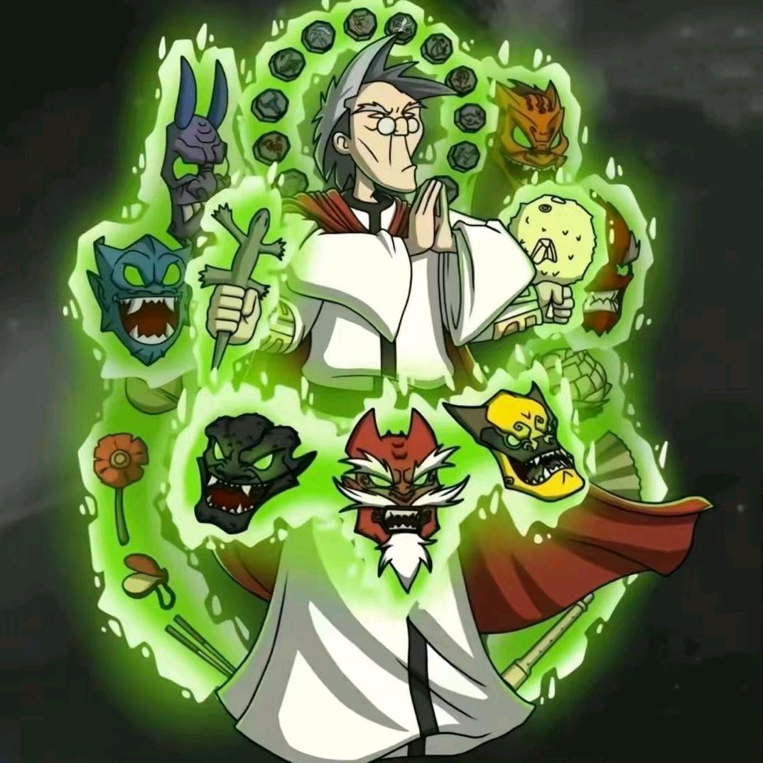 来跟老爹学魔法