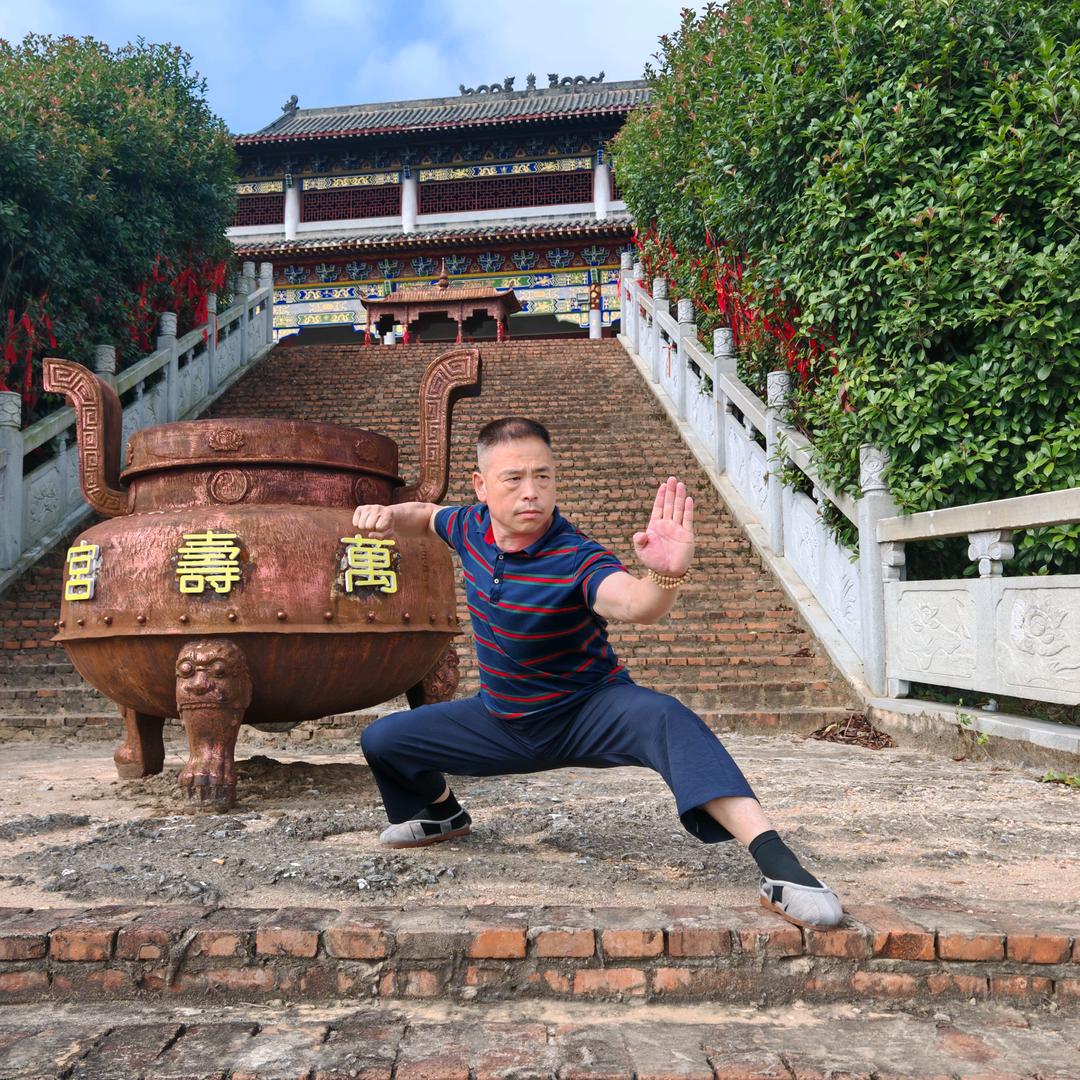 张古豹少林功夫